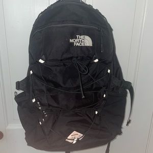 north face borealis backpack